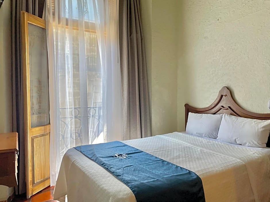 Hotel Frances