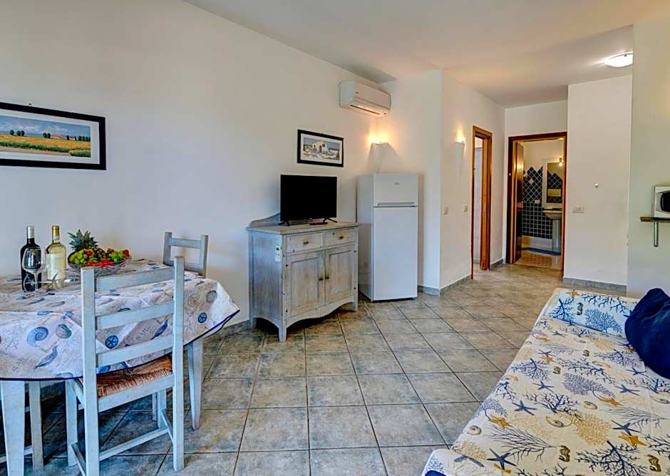 Residence con piscina a Palau, a soli 150 mt. dal mare