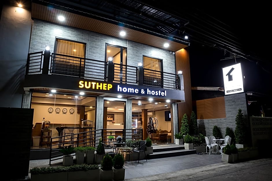 Suthep Home & Hostel