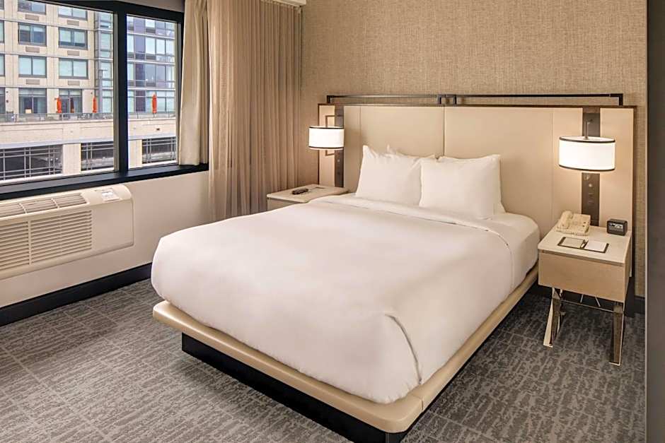 DoubleTree By Hilton Hotel Jersey City