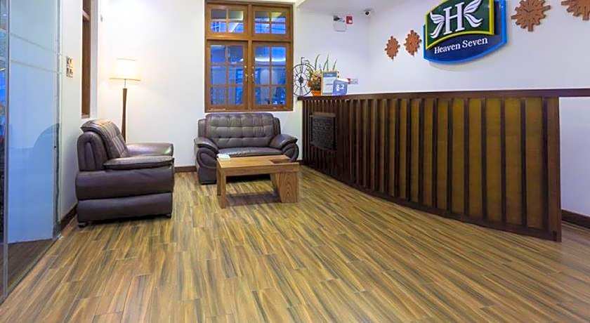 Heaven Seven Hotel Nuwara Eliya
