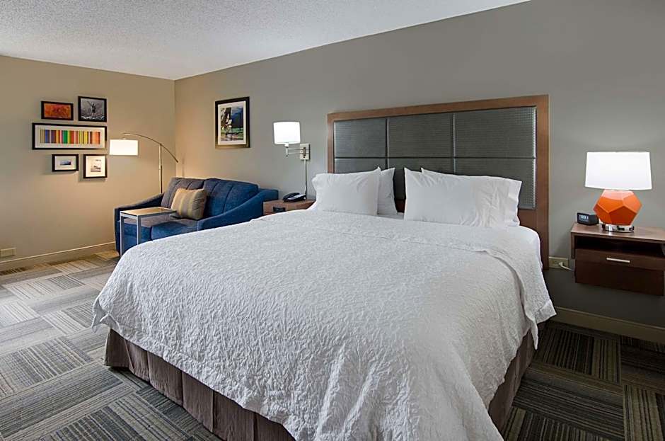 Hampton Inn By Hilton Covington VA