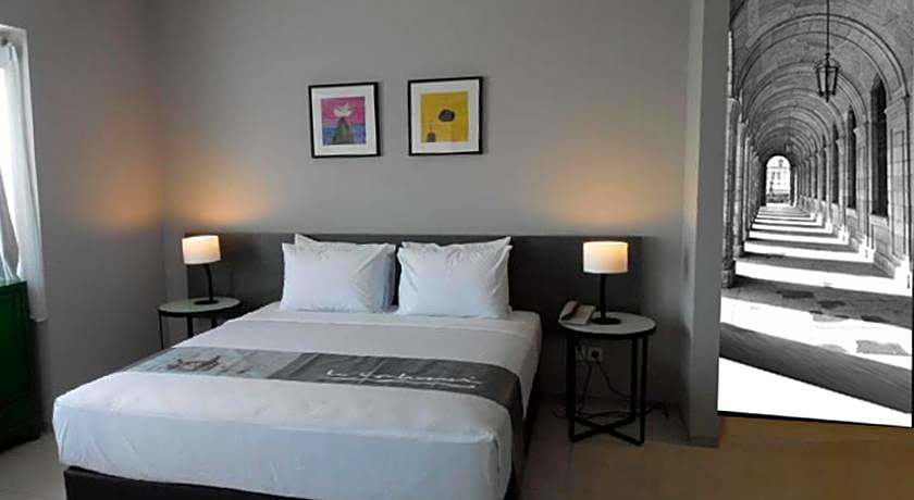 Scala – Bed and Beyond Hotel