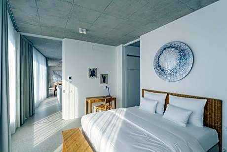 Penthouse Apartment