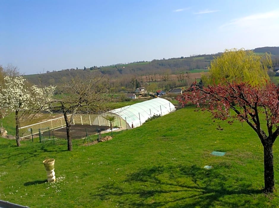 Chambre d'hôte du HOUSSAY à VALENNES 72320