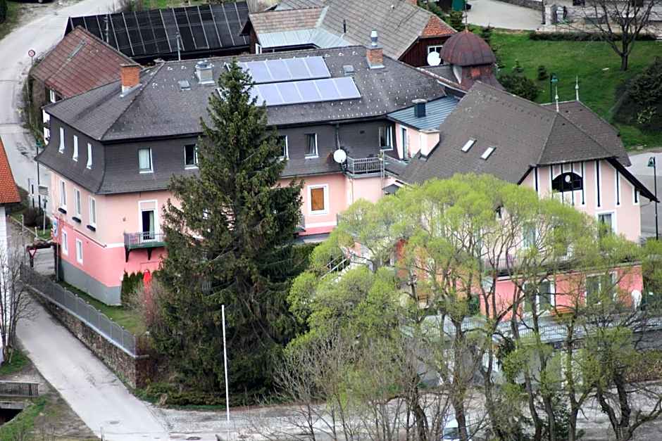 Frühstückspension Gasthof Gesslbauer