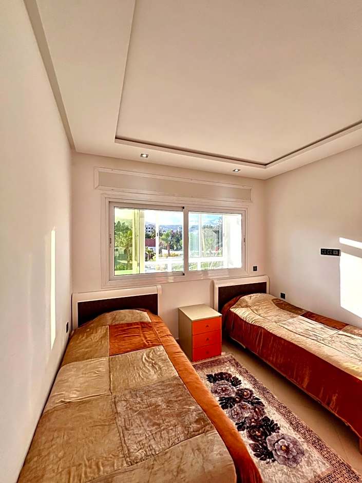 Beautiful apartment in the heart of Tetouan