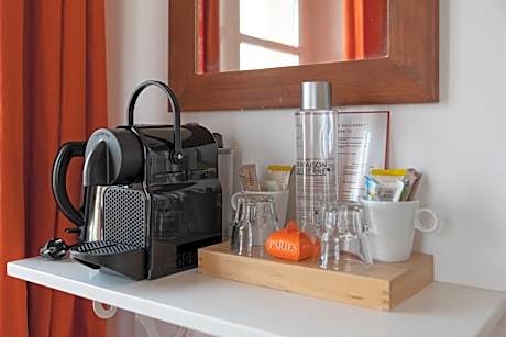 Double Room with Terrace