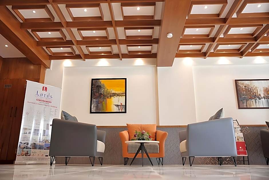 Lords Eco Inn, Ambaji