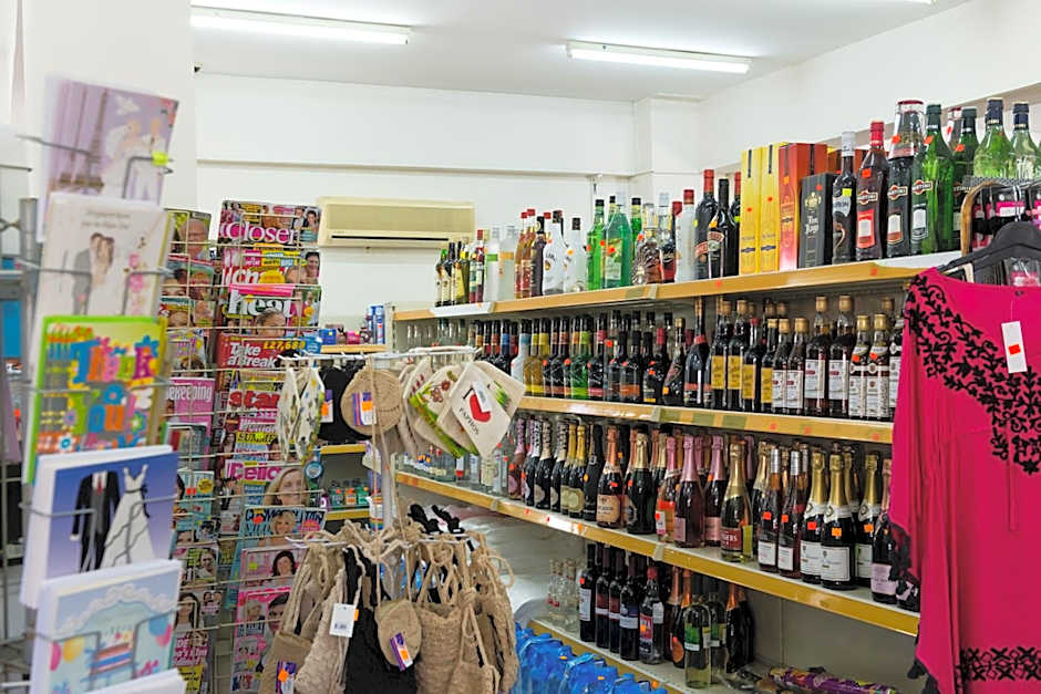 Kefalos Beach Tourist Village