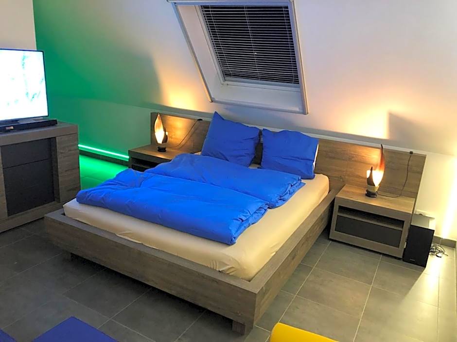 B&B wellness Sea Nat voor Naturisten