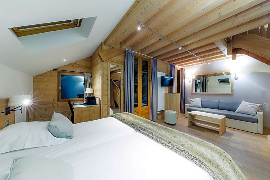 Fleur De Neige Châtel