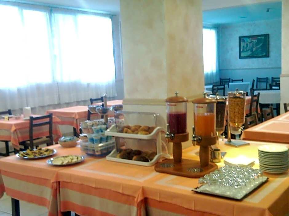 Hotel Trasimeno Bittarelli
