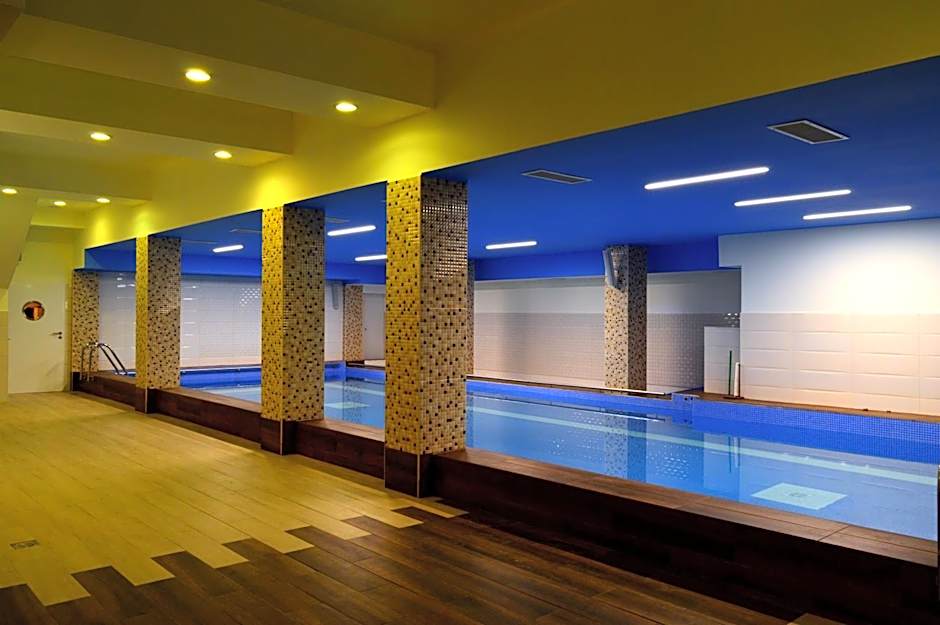 Salis Hotel & Medical Spa