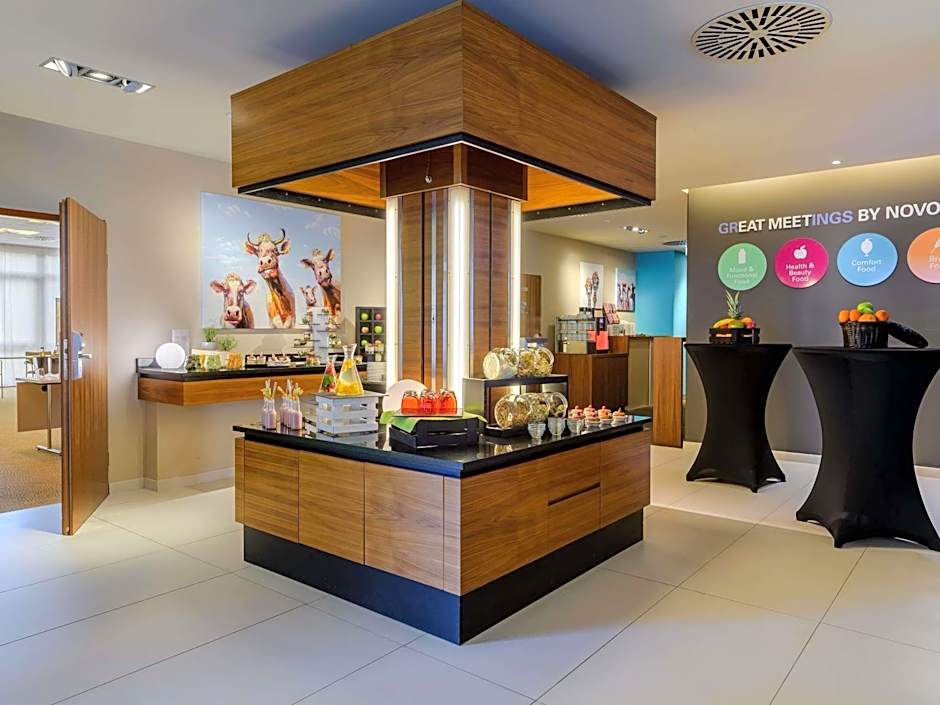 Novotel Nurnberg AM Messezentrum