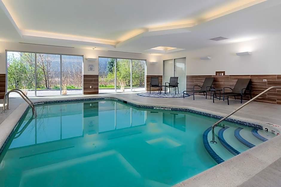 Fairfield Inn & Suites by Marriott Buffalo Amherst/University