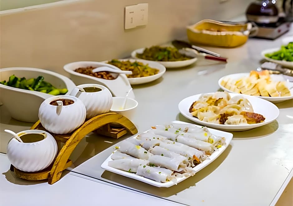City Comfort Inn Yangjiang Baili Plaza Mojiang Road