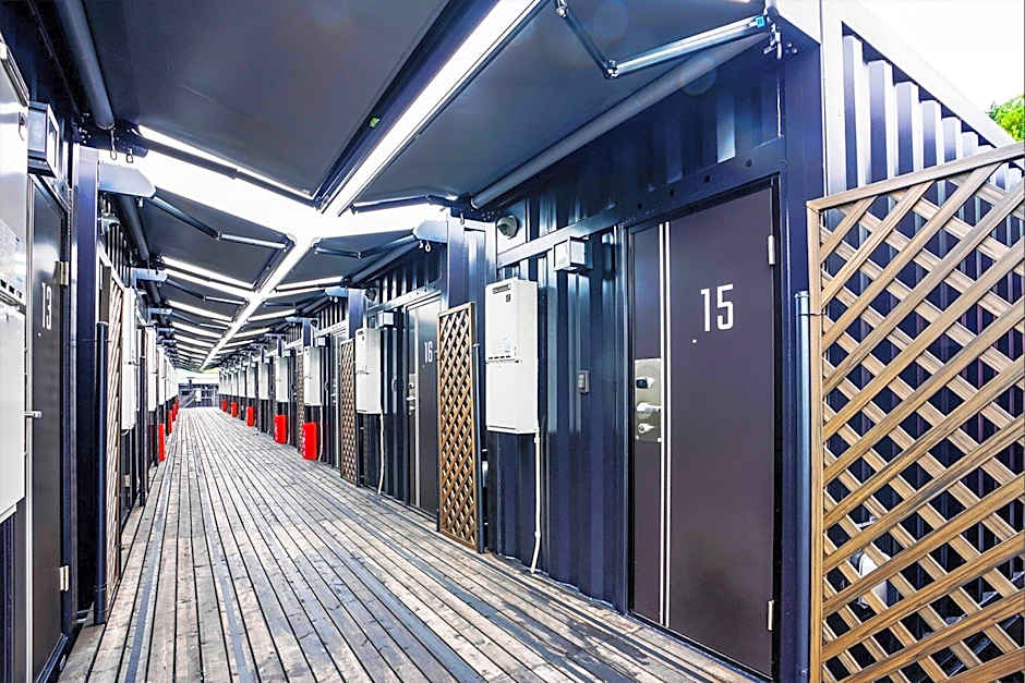 Hotel R9 The Yard Kanuma Sakae