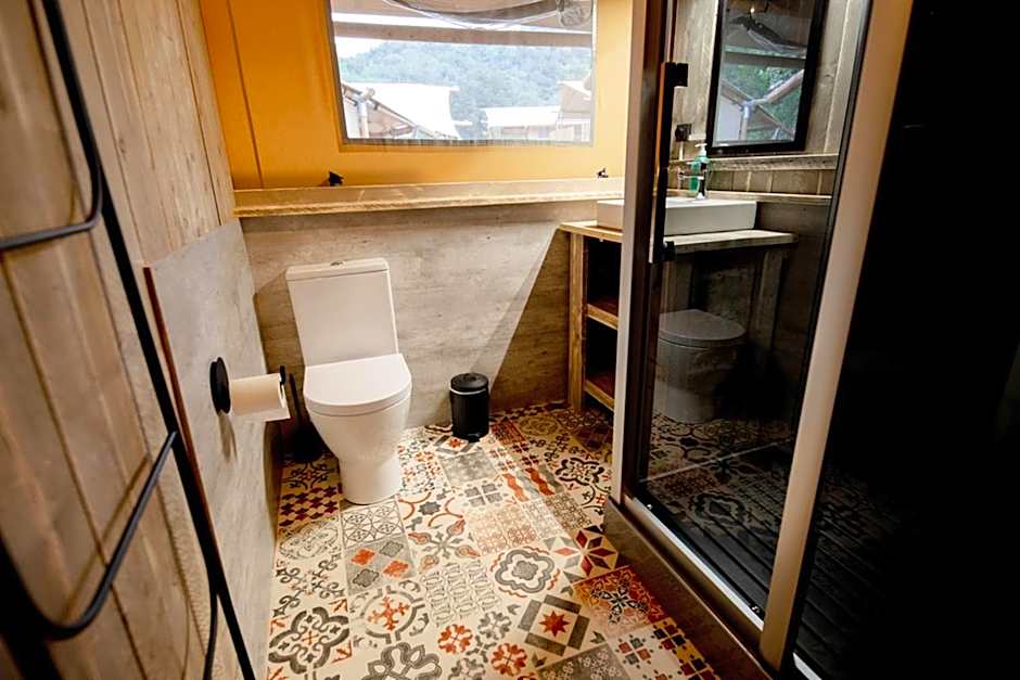 Glamping Can Bora Lodges