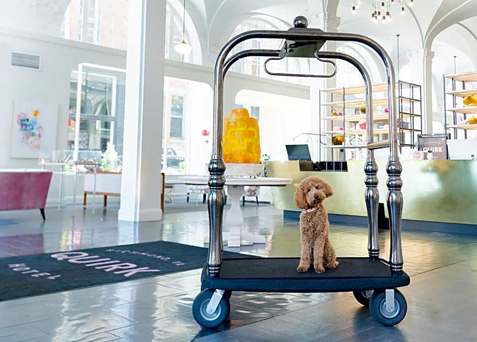 Quirk Hotel Richmond