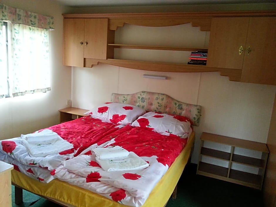 Domek kampingowy letniskowy Zdrój