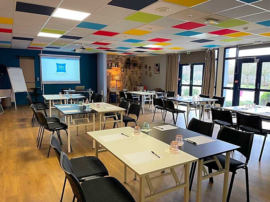 ibis budget Marne la Vallée Pontault Combault