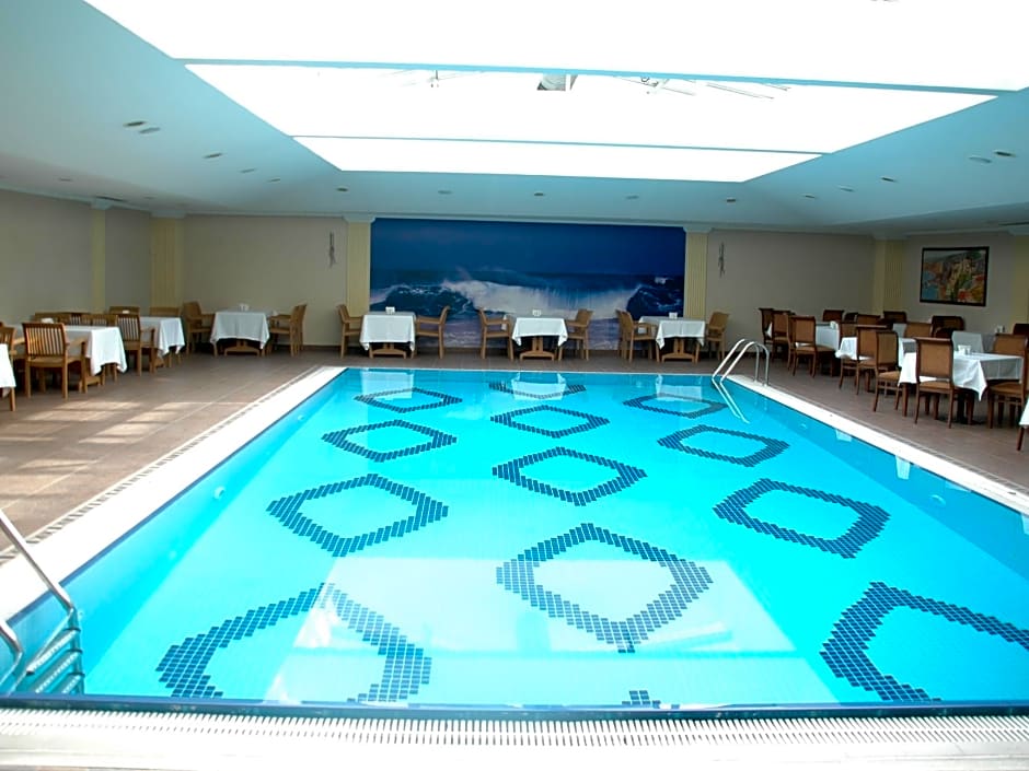 Topkapi Inter Istanbul Hotel