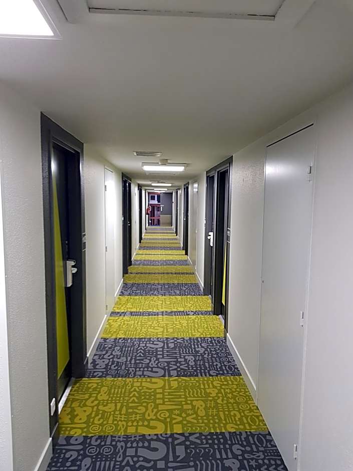 Ibis Budget Saint Christol Les Alès