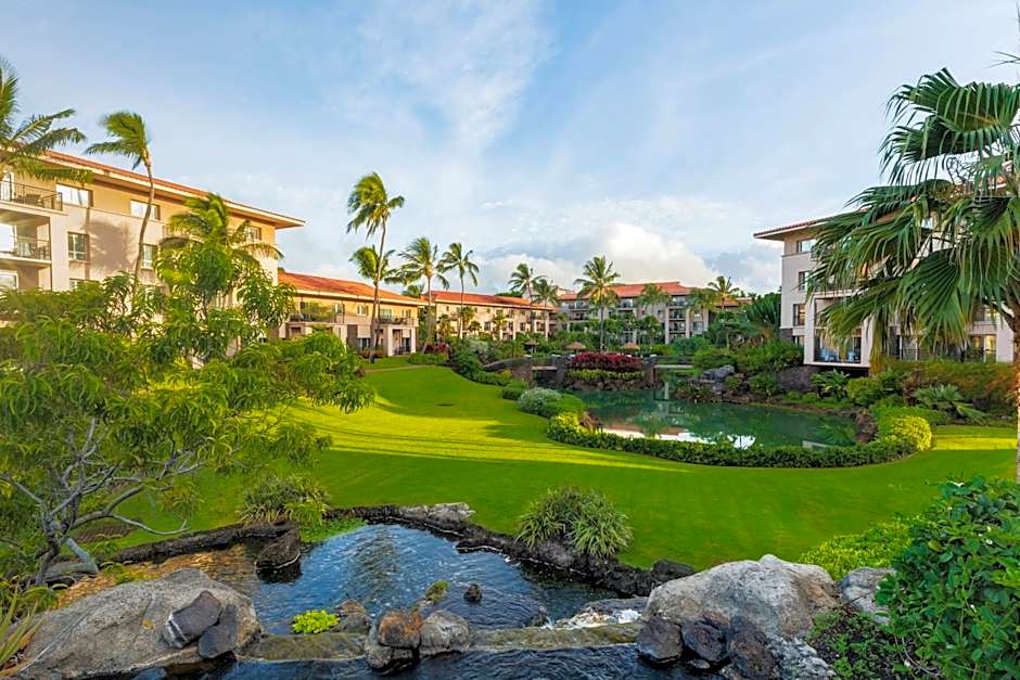 Marriott's Waiohai Beach Club