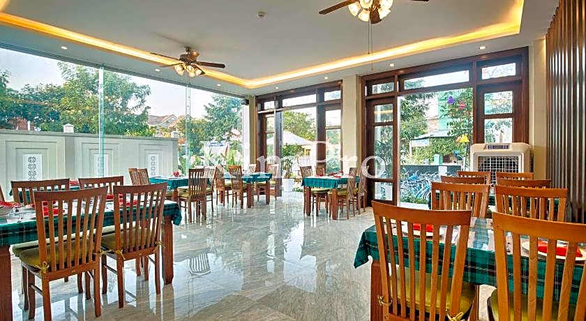 Hoi An Green Apple Hotel