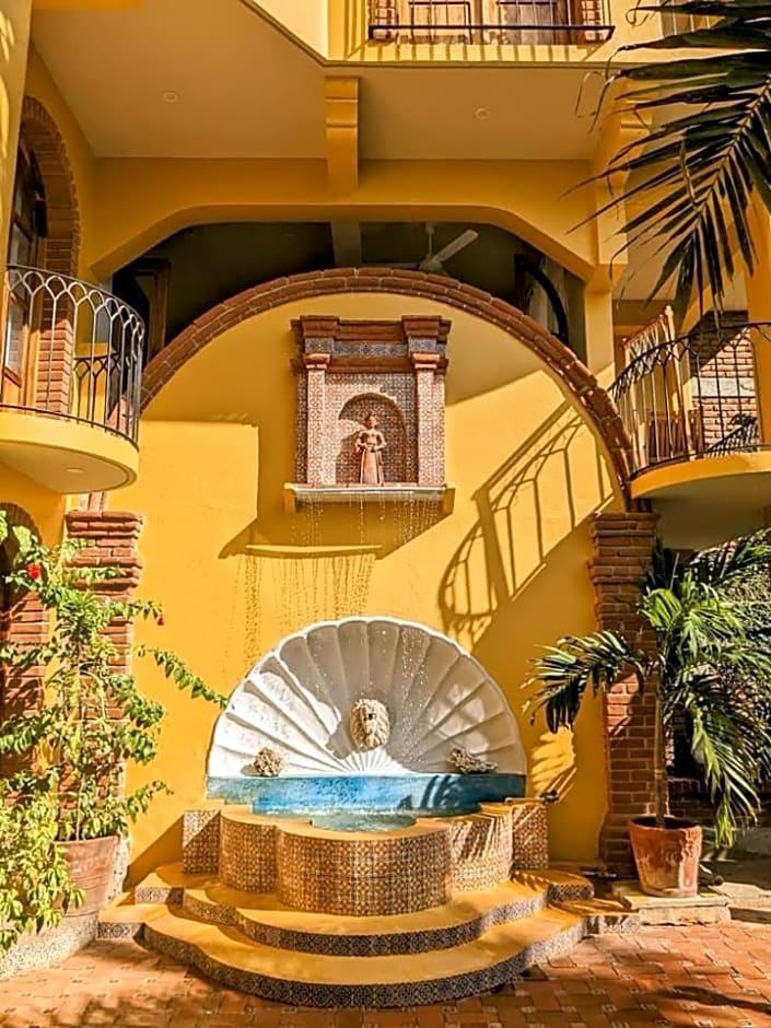 Suites La Hacienda