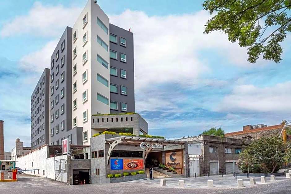 Loa Inn Business Centro Puebla