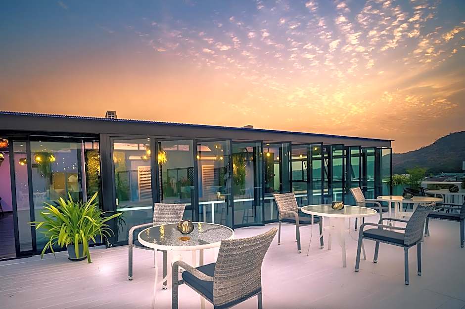 Royal Pavilion Hua Hin