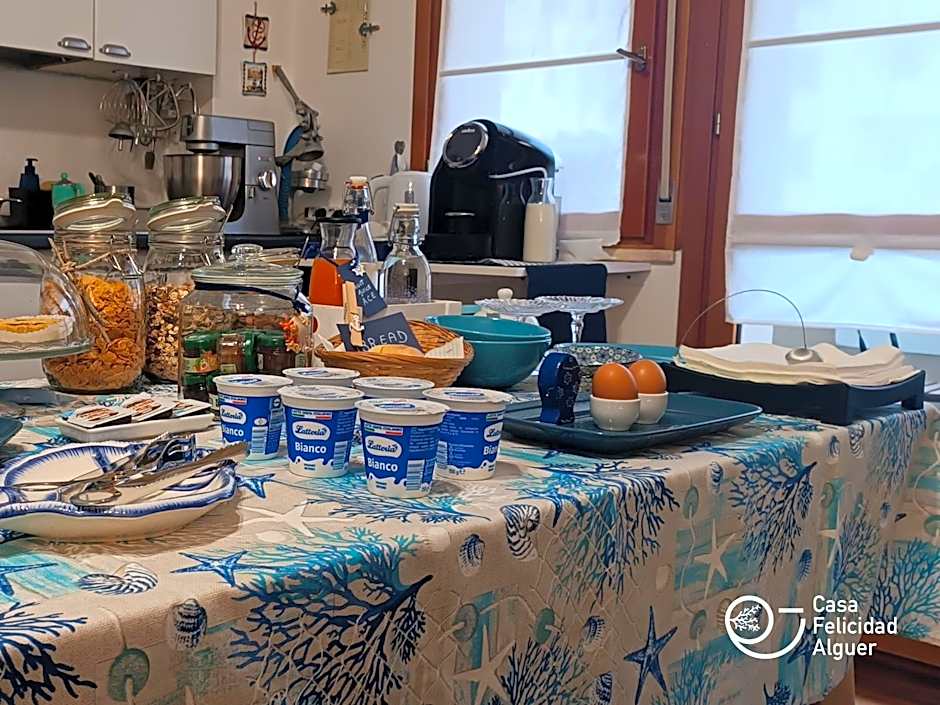 Casa Felicidad Alguer