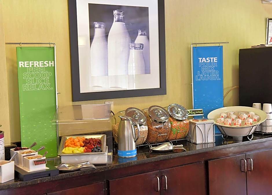 Hampton Inn By Hilton Ruston