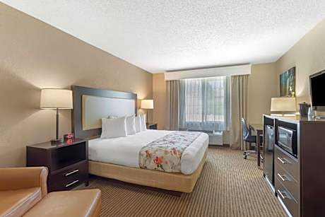 King Room with Bath Tub - Disability Access/Non-Smoking