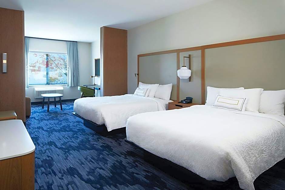Fairfield Inn & Suites by Marriott Riverside Moreno Valley