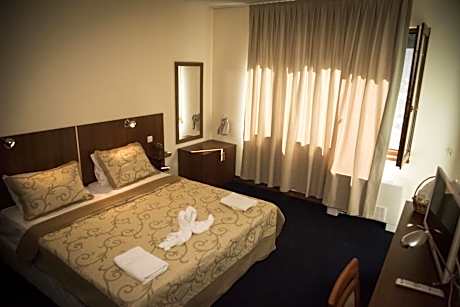 Double or Twin Room with Balcony