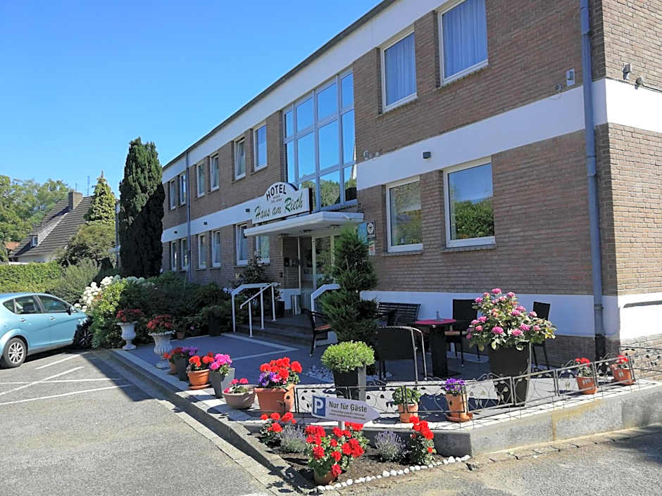 Hotel Haus am Rieth