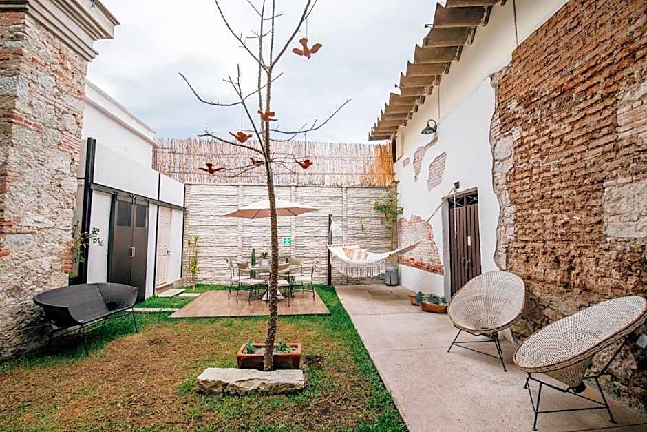 Hotel Tabaa Oaxaca