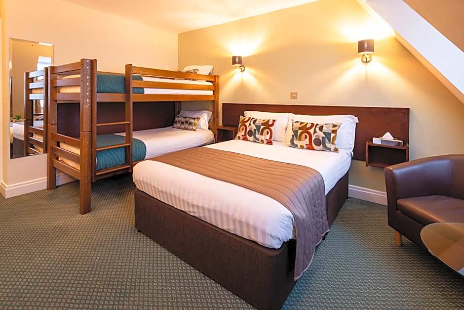 The Norfolk Lodge Hotel