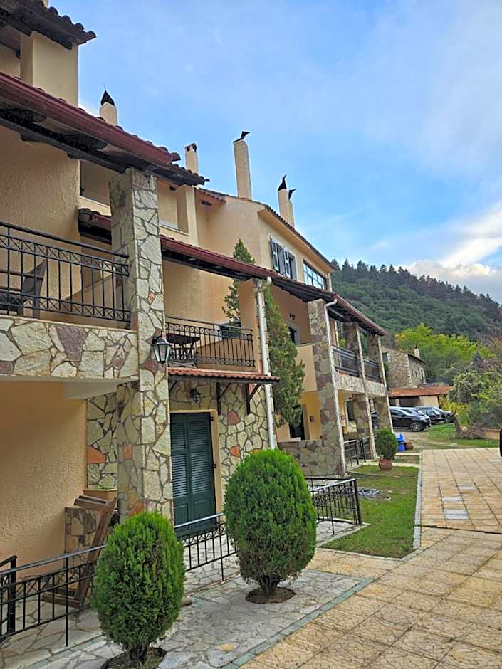 Muntenia Inn Apartments and Suites