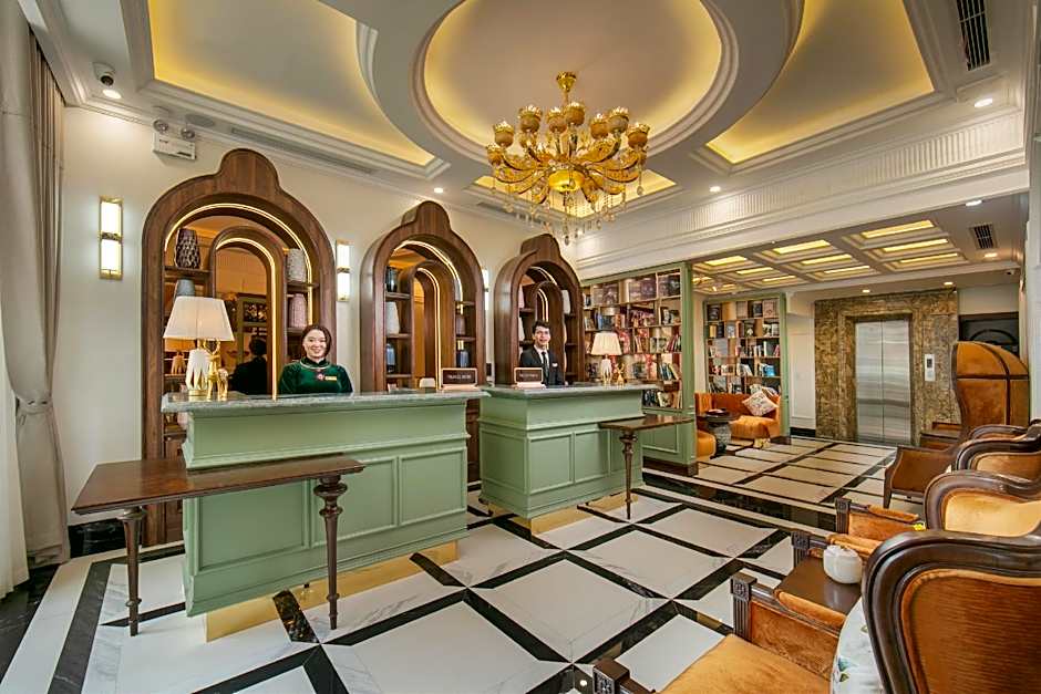 Sapa Horizon Hotel & Skybar