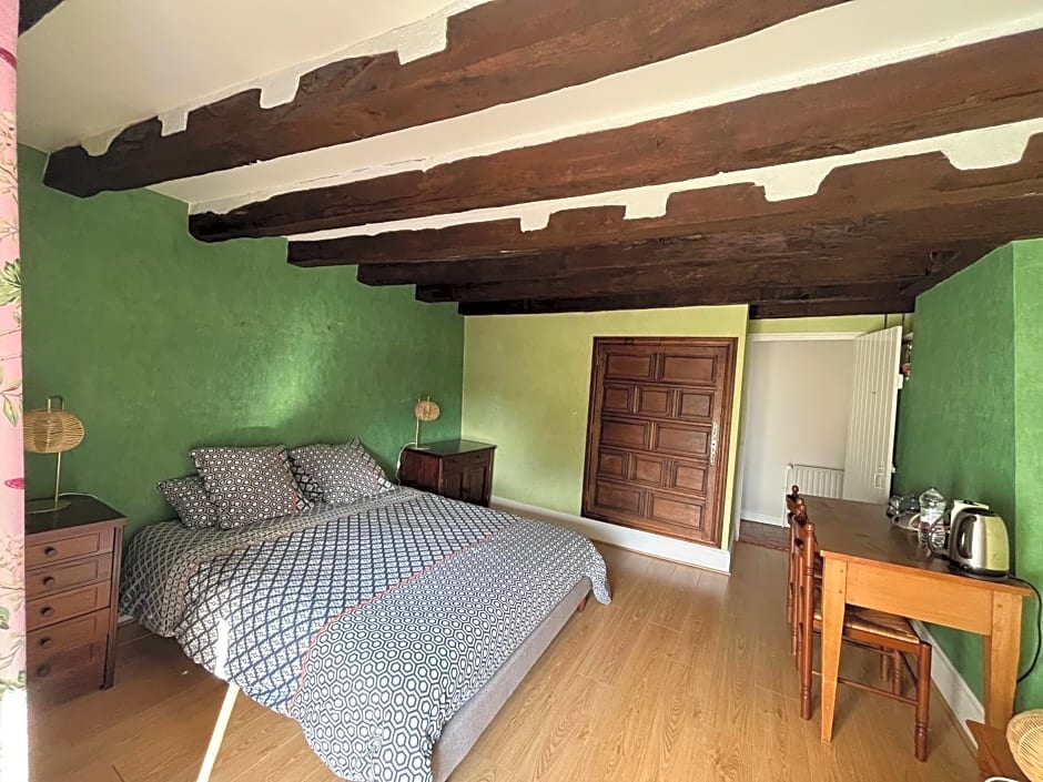 Chambres d'hôtes "Là Je Ris"