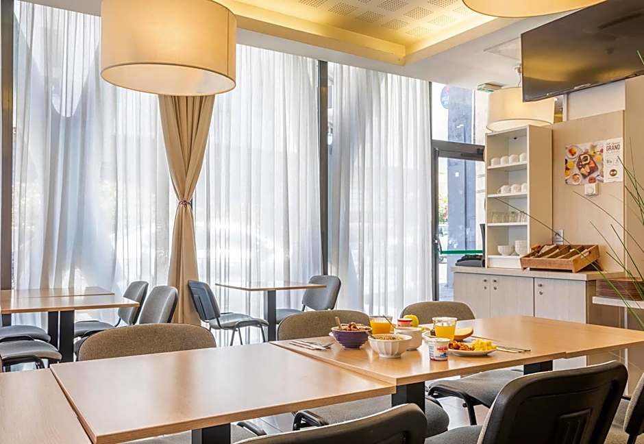 B&B hotel Marseille Centre La Timone