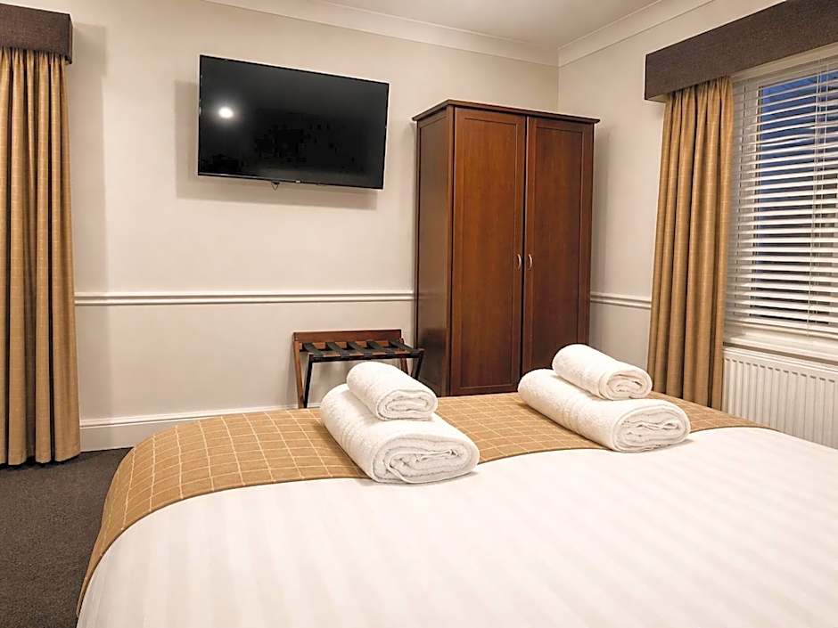 The Park Hotel - Sure Hotel Collection by Best Western