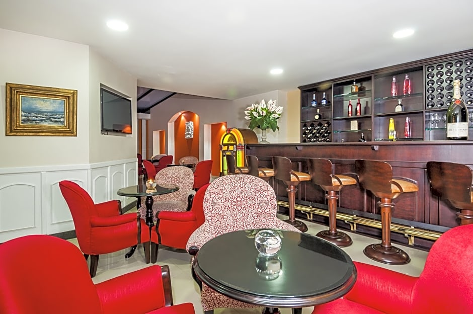 Hotel Le Manoir Bogota