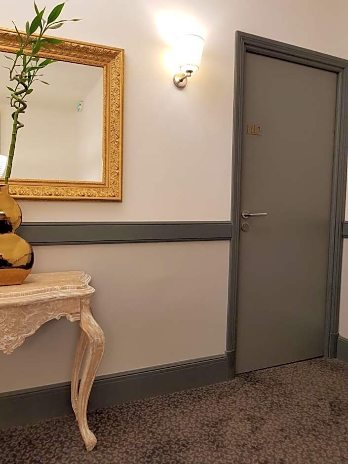 Hotel Restaurant Edmond's