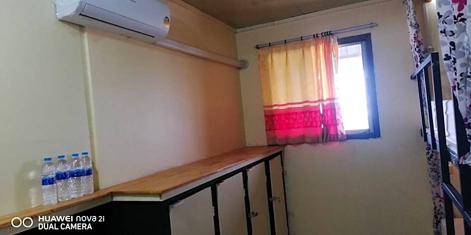 บ้านโอเค โฮสเทล OK HOME hostel