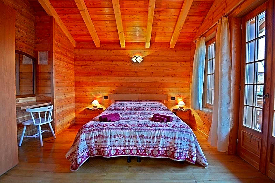 B&B Chalet Il Picchio